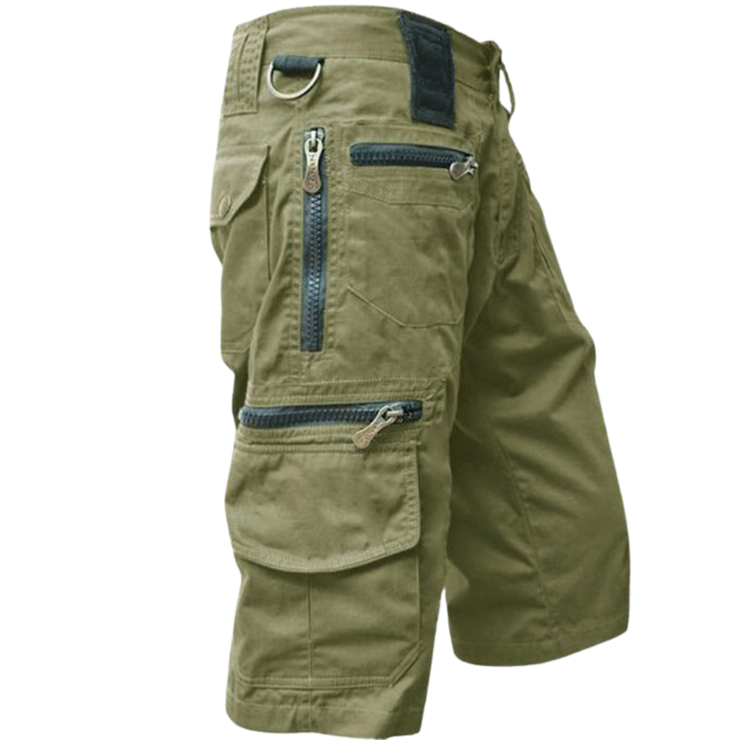 Laluna® | Versatile Cargo Shorts