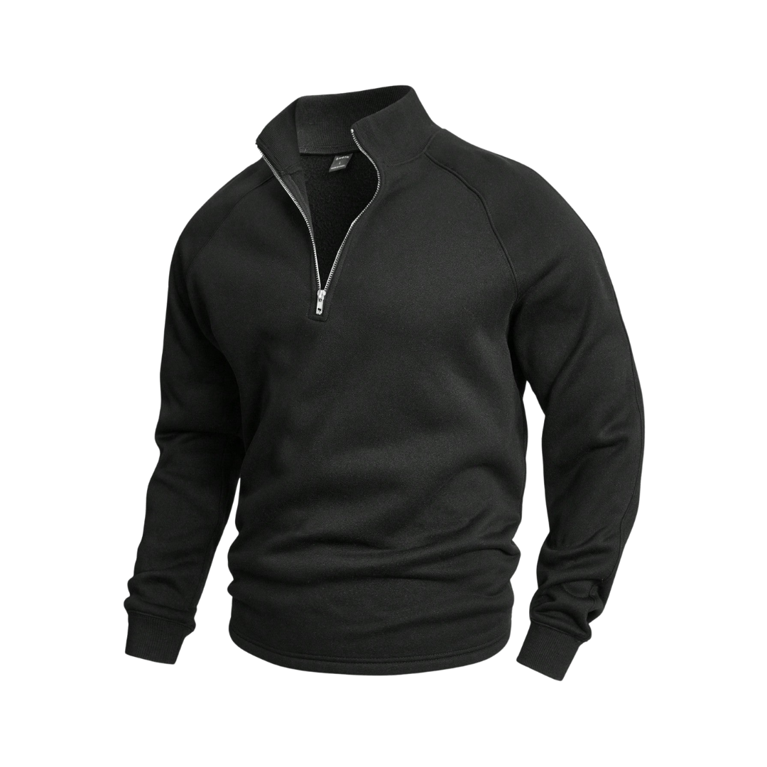 Antonio™ | Half-Zip Zip-Up Jacket