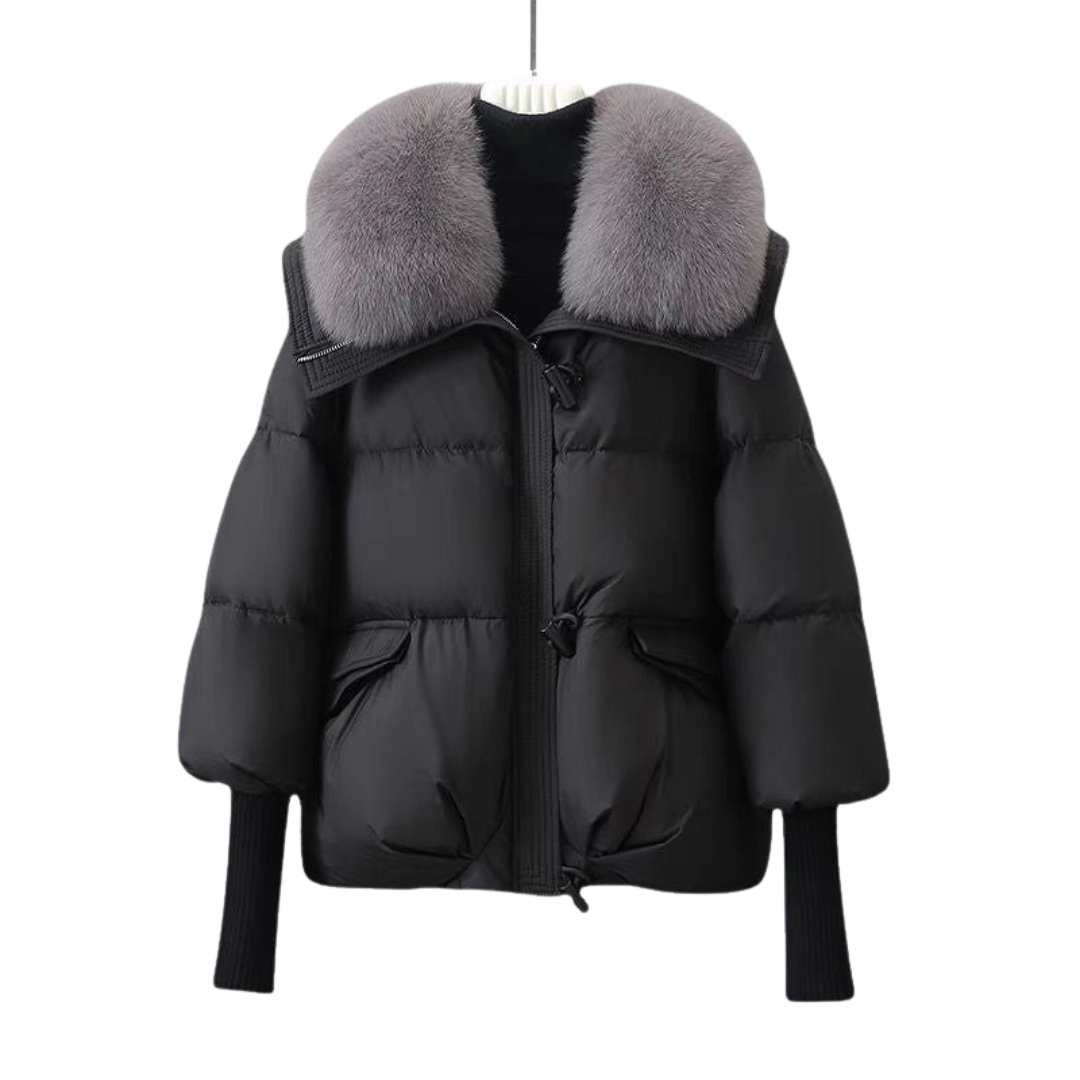 Laluna® | Luxe Glam Down Jacket