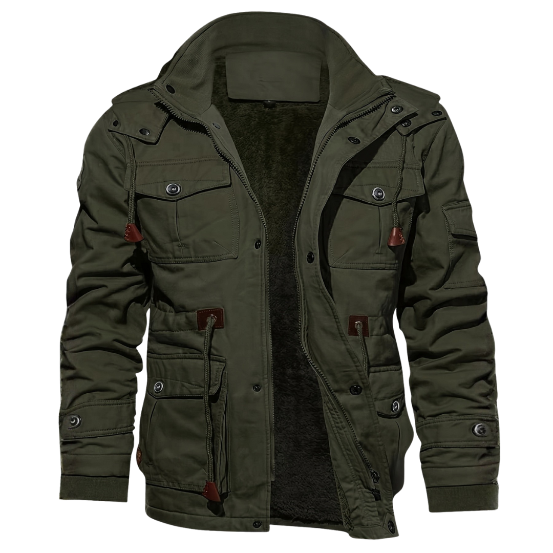 Laluna® | Premium Outdoor Men's Coat