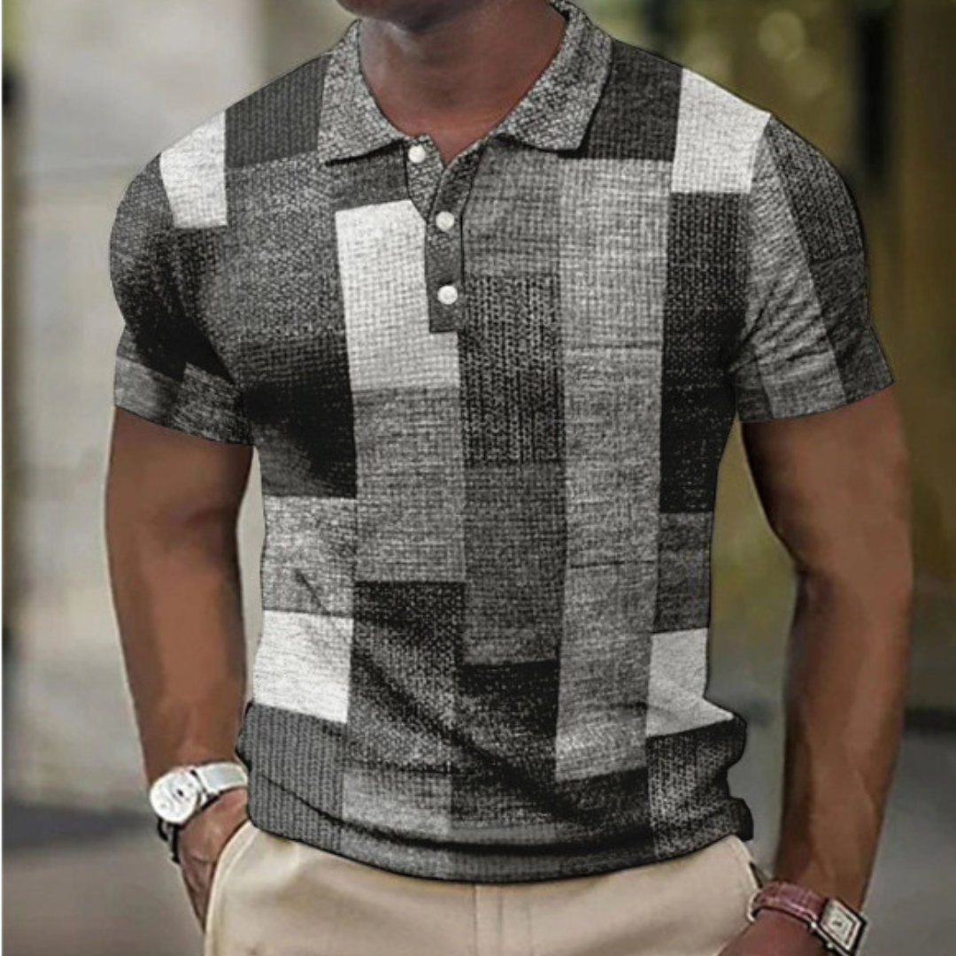 Laluna® Men's Polo Shirt