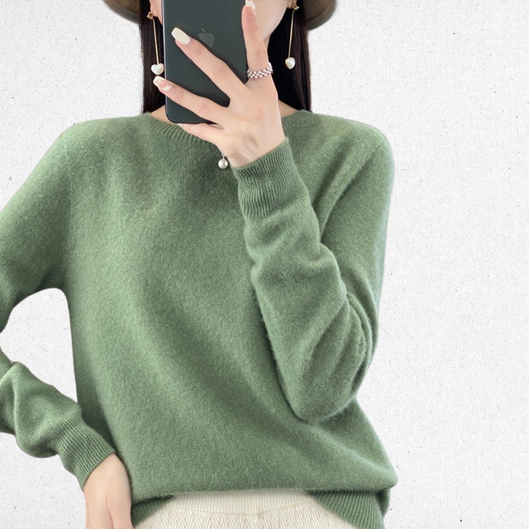 Laluna® | Cozy Knit Sweater