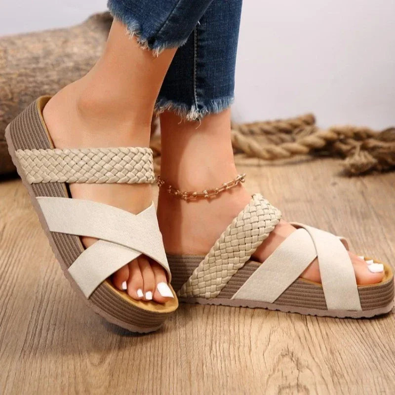 Laluna® | Comfortable Women's Support Sandals