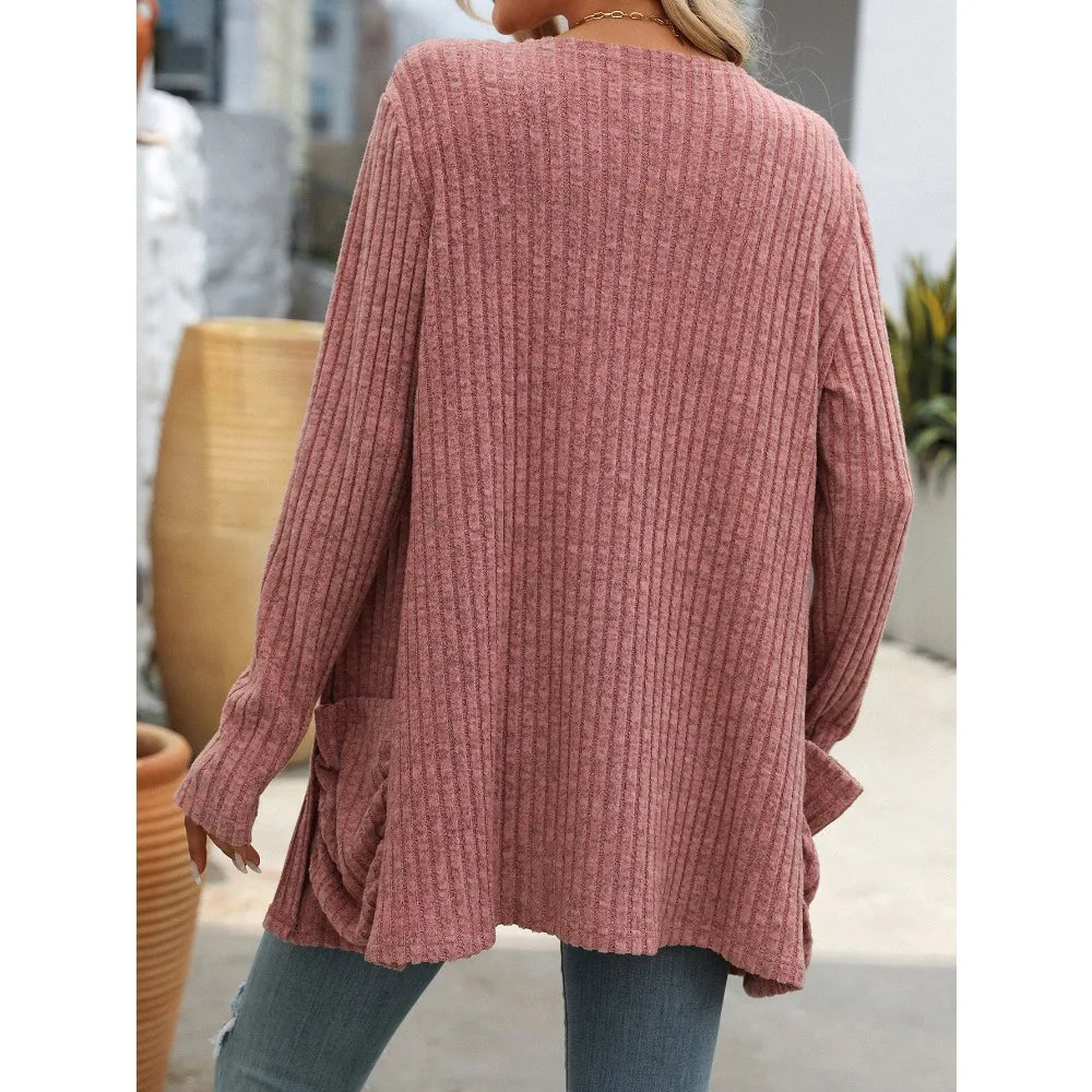 Laluna® | Relaxed Fit Cardigan