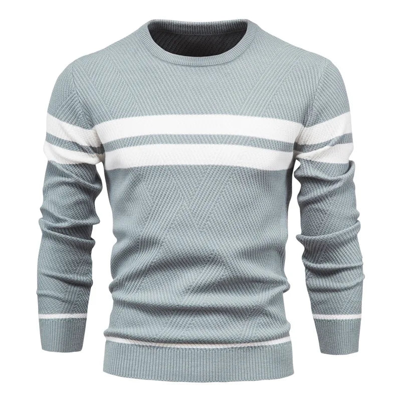 Laluna® | Striped Men's Sweater
