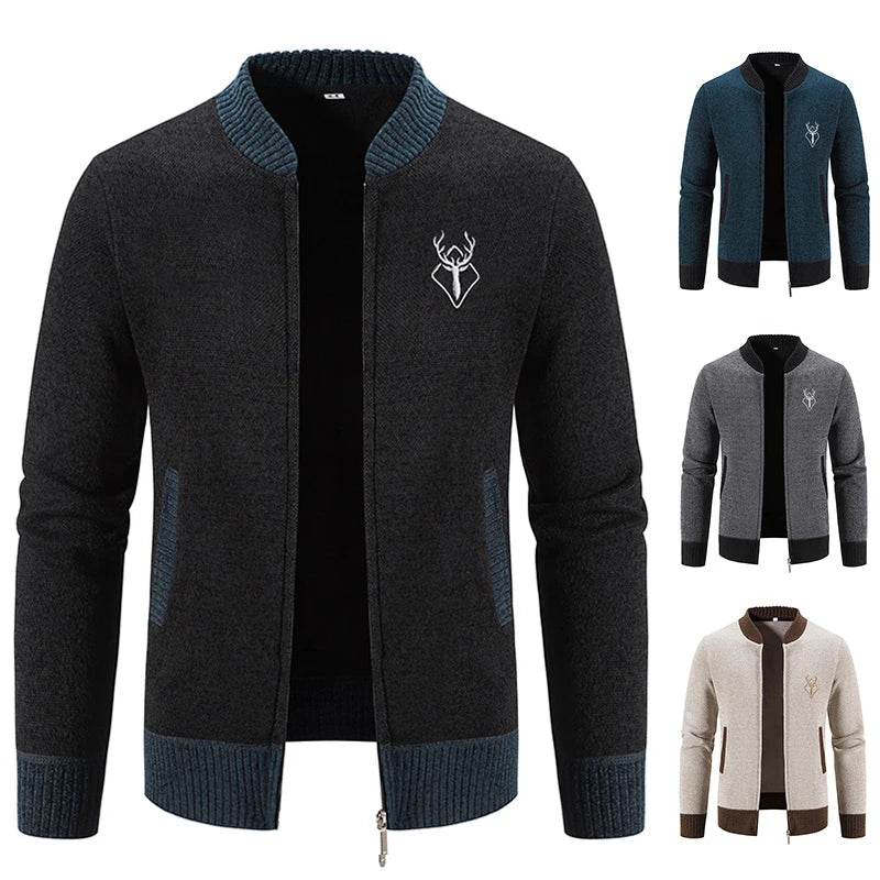 Laluna® | Knitted Men's Vest