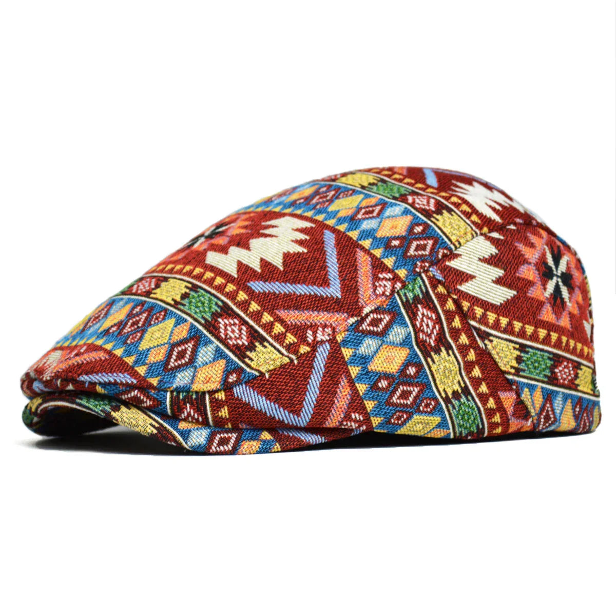 Laluna® | Retro-Inspired Colorful Cap
