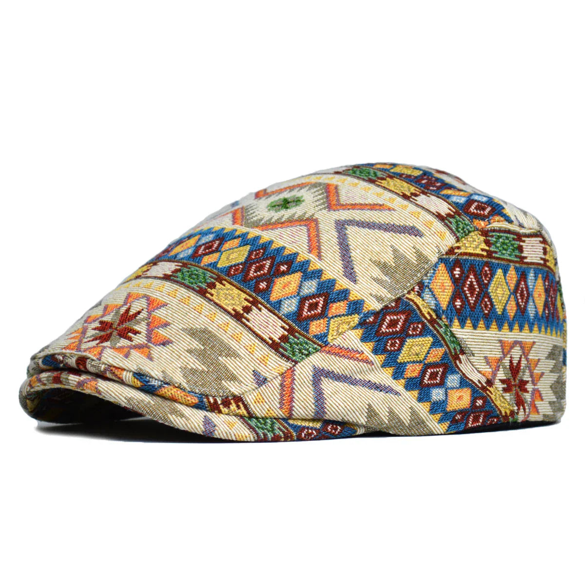 Laluna® | Retro-Inspired Colorful Cap