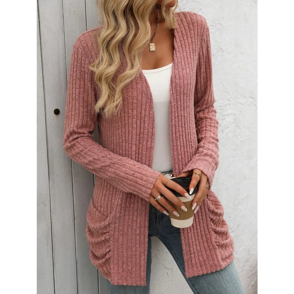 Laluna® | Relaxed Fit Cardigan