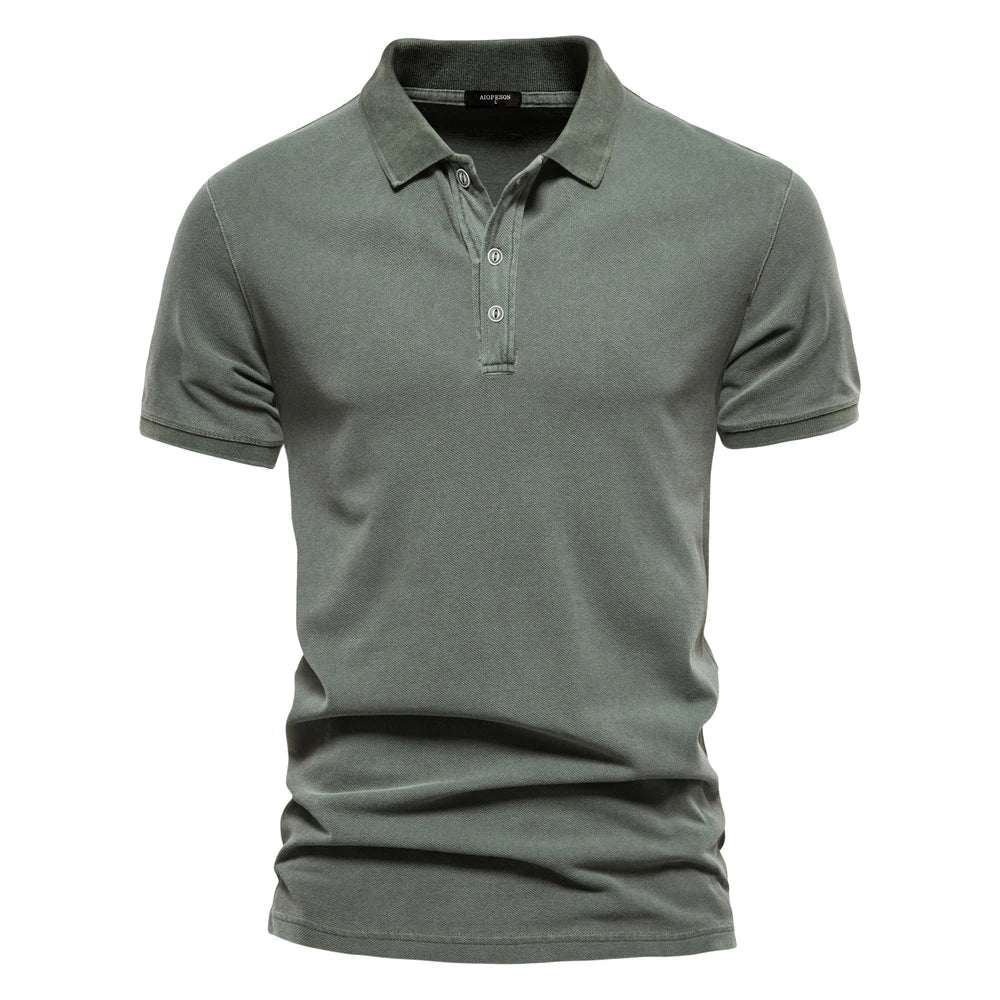 Laluna® | Men's Casual Polo Shirt
