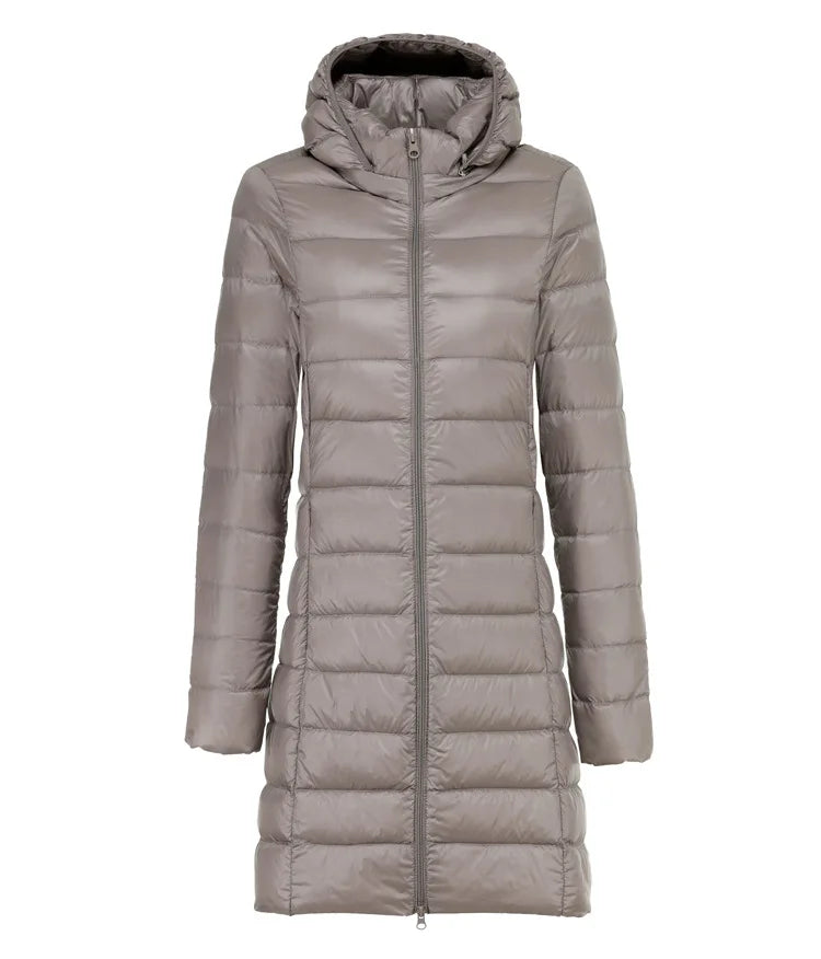 Laluna® | Stylish Long Winter Coat