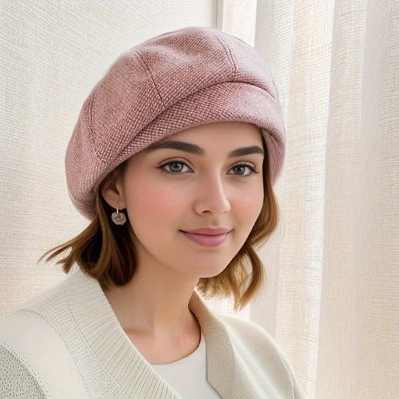 Laluna® | Fashionable Women's Beret