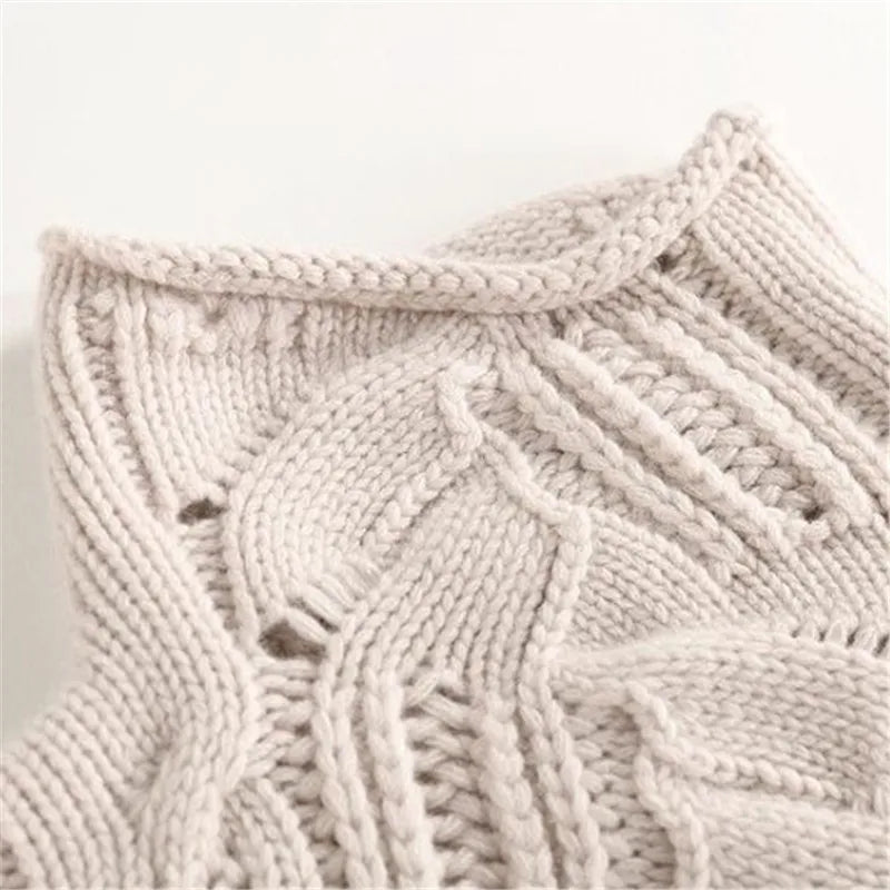 LALUNA® | PREMIUM CASHMERE SWEATER