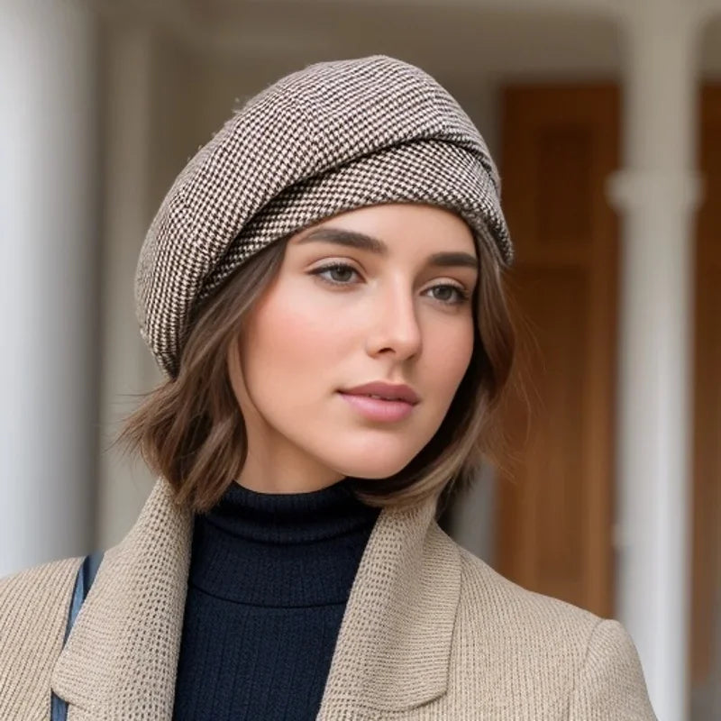 Laluna® | Fashionable Women's Beret