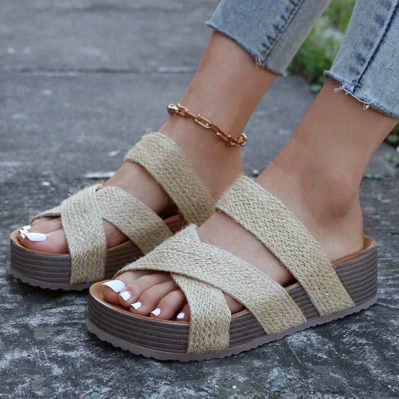 Laluna® | Comfortable Women's Support Sandals