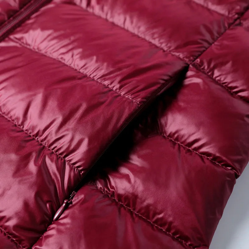 Laluna® | Stylish Long Winter Coat