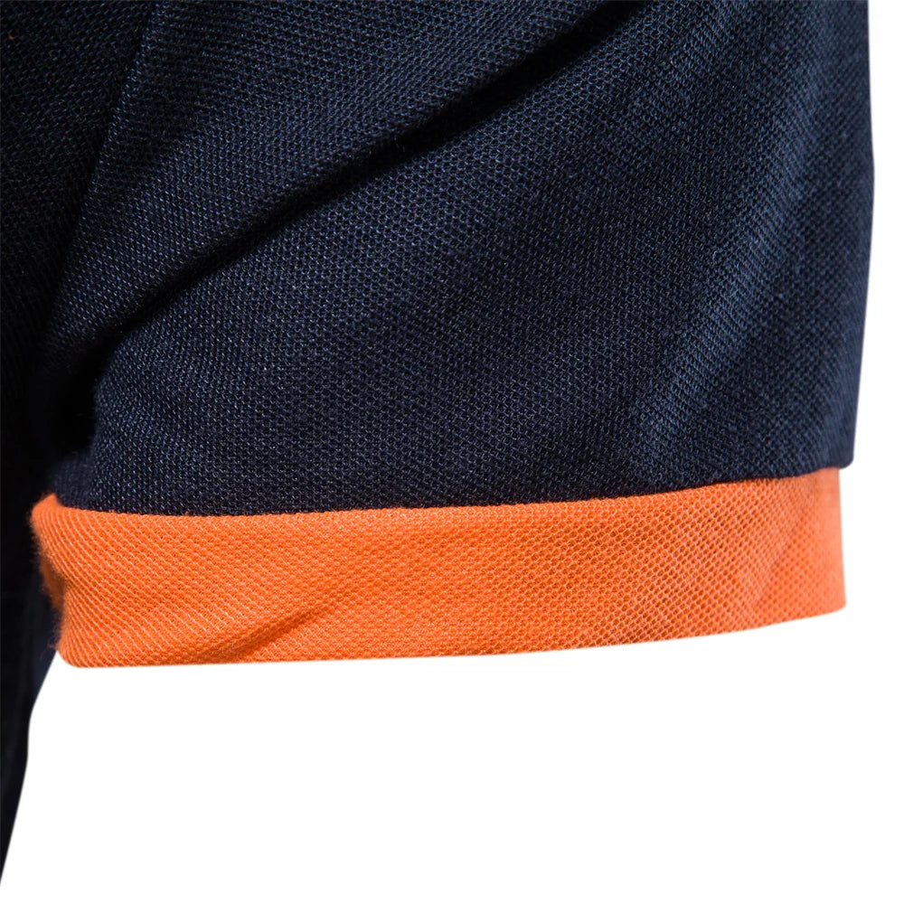 Laluna® | Relaxed Fit Polo Tee