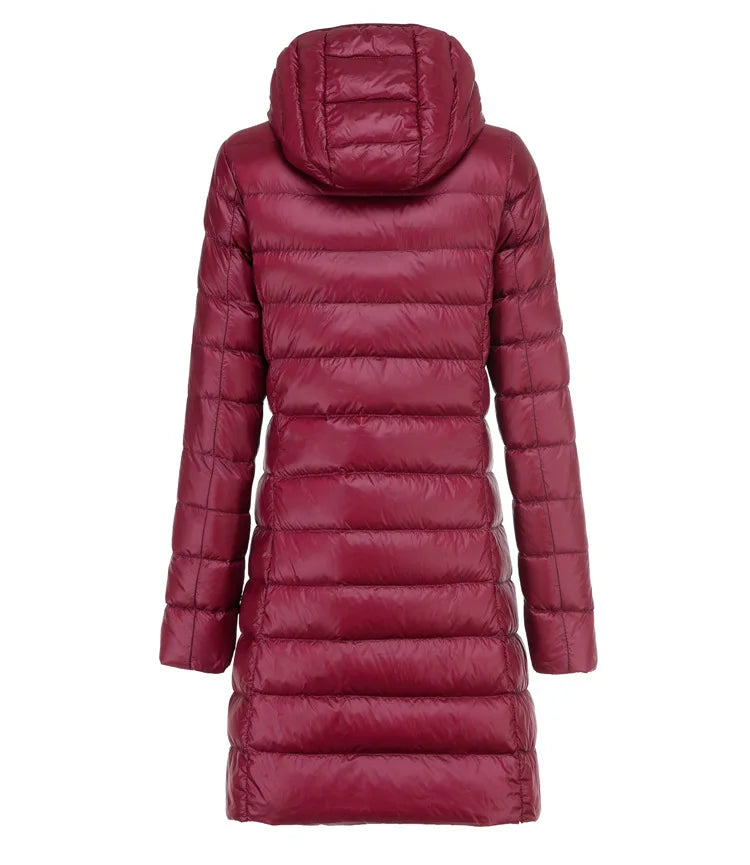 Laluna® | Stylish Long Winter Coat