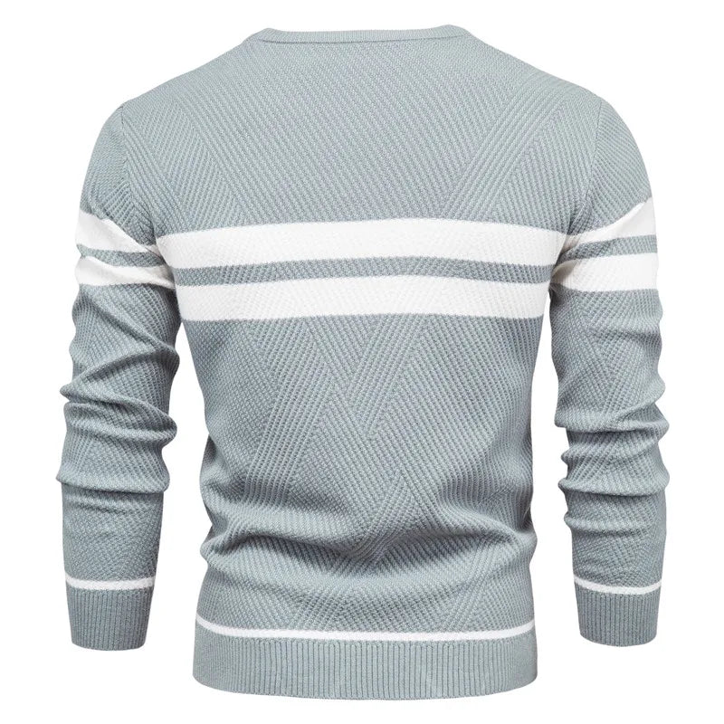 Laluna® | Striped Men's Sweater