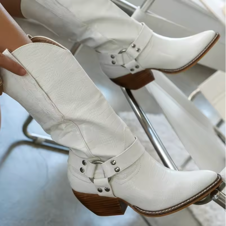 Laluna® | Premium Luxery Cowboy Boots