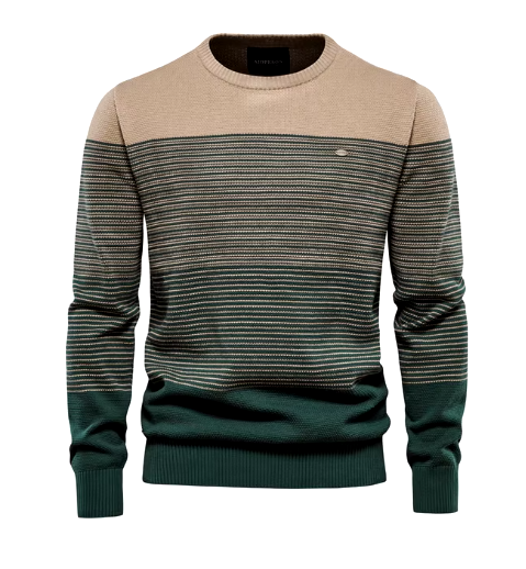 Laluna® | Trendy Men's Knit Sweater