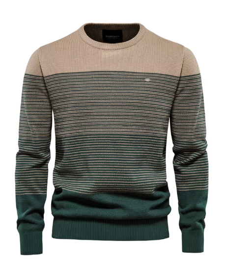 Laluna® | Trendy Men's Knit Sweater