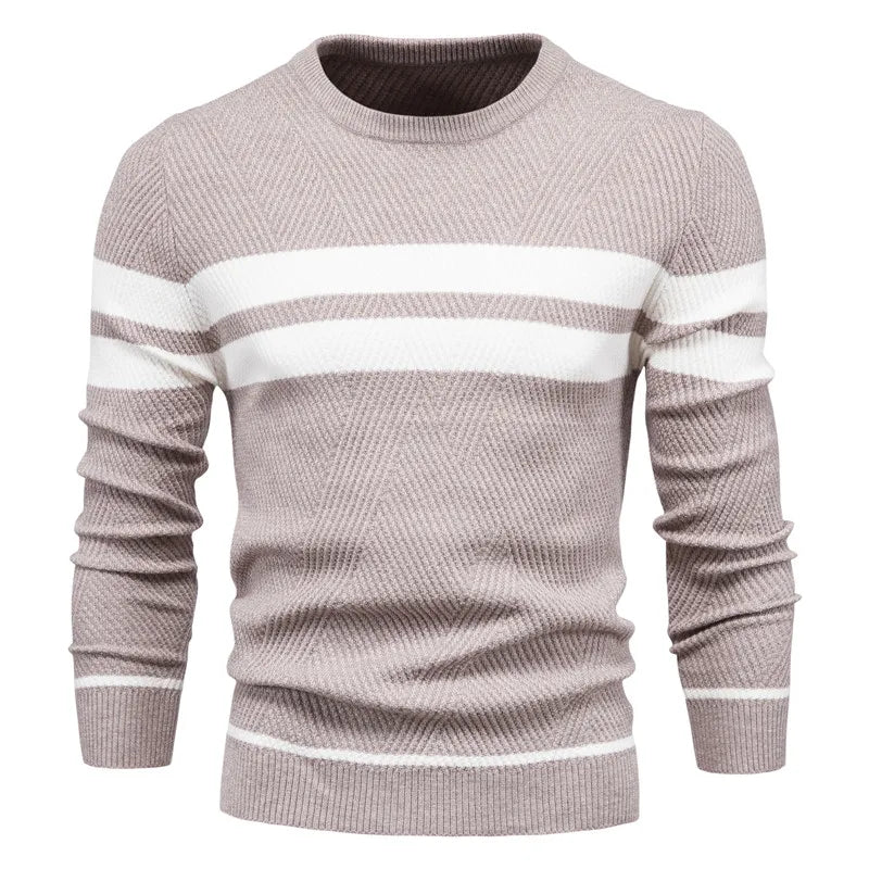 Laluna® | Striped Men's Sweater