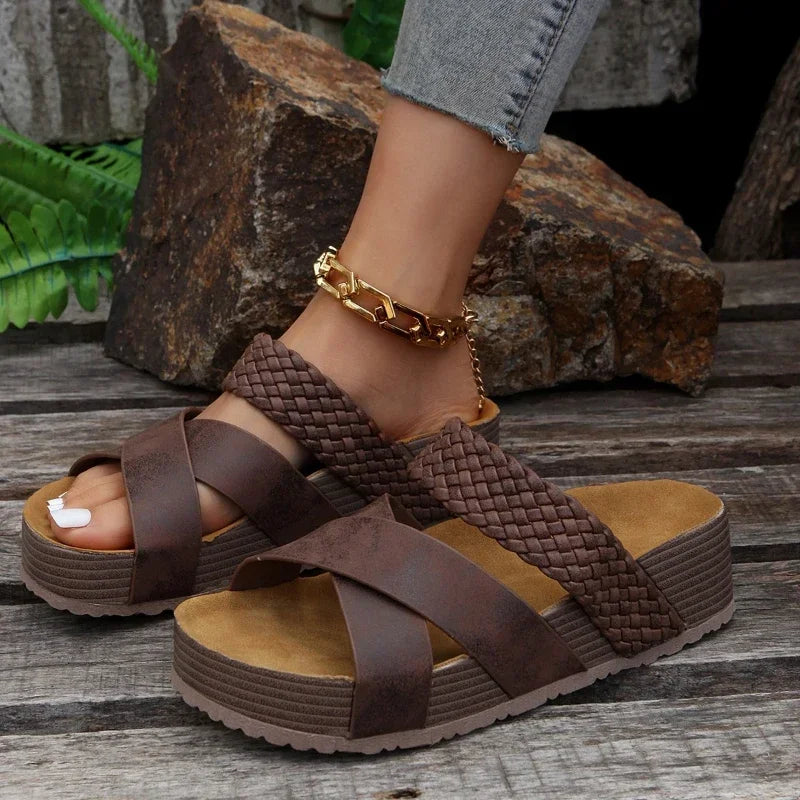 Laluna® | Comfortable Women's Support Sandals