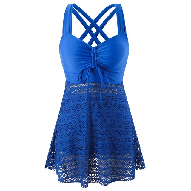 Laluna® | Stylish Tankini Set