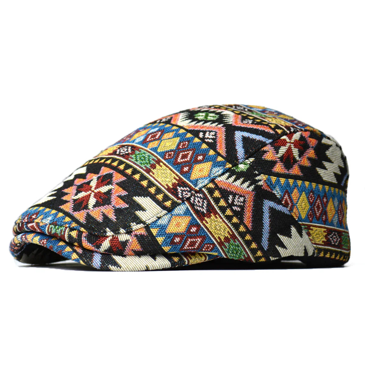 Laluna® | Retro-Inspired Colorful Cap
