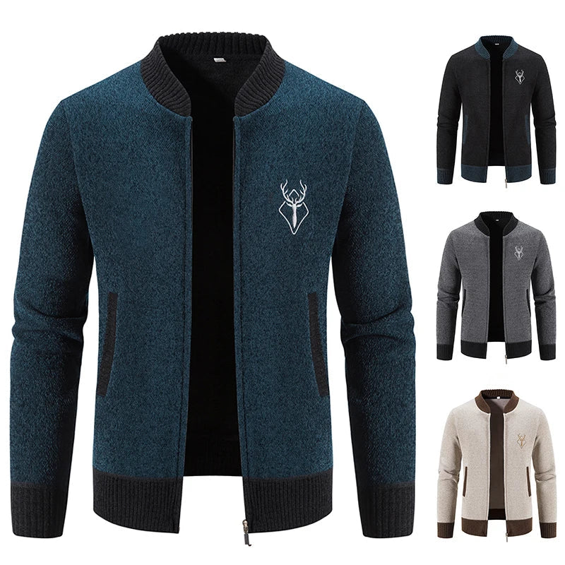Laluna® | Knitted Men's Vest