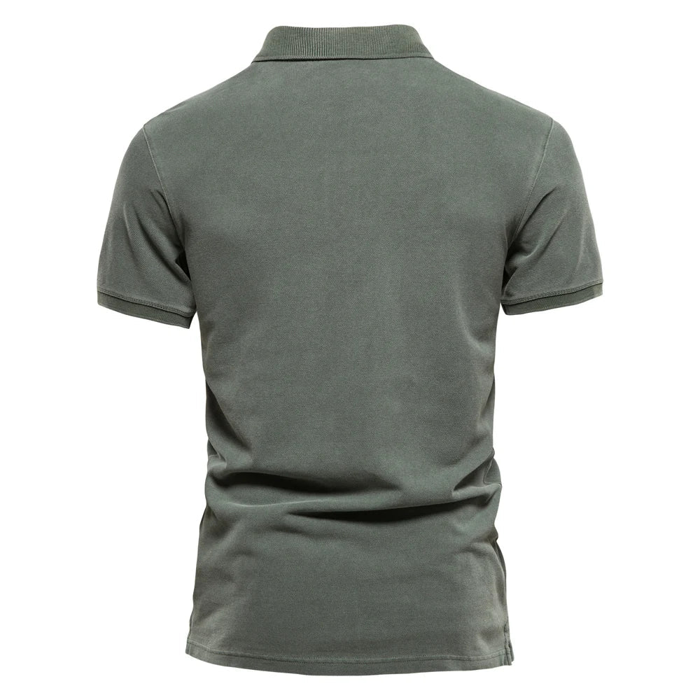 Laluna® | Men's Casual Polo Shirt