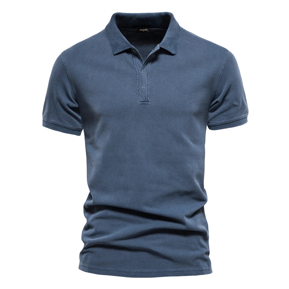 Laluna® | Men's Casual Polo Shirt