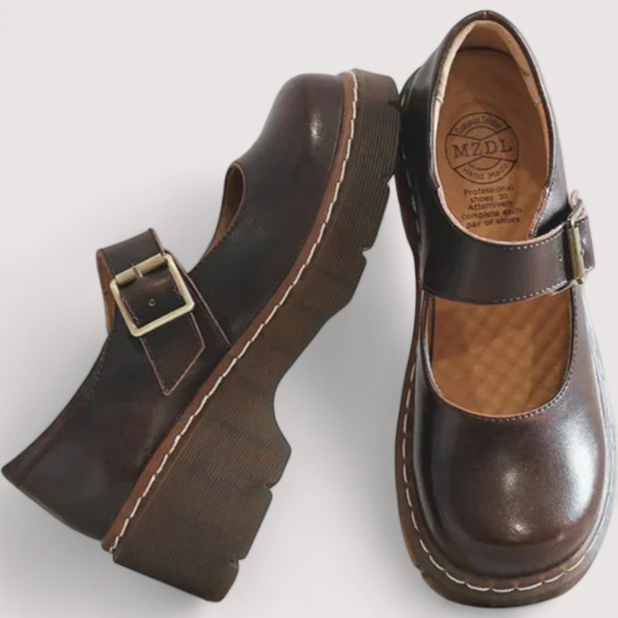 Christina - Chic Balanced Sandal