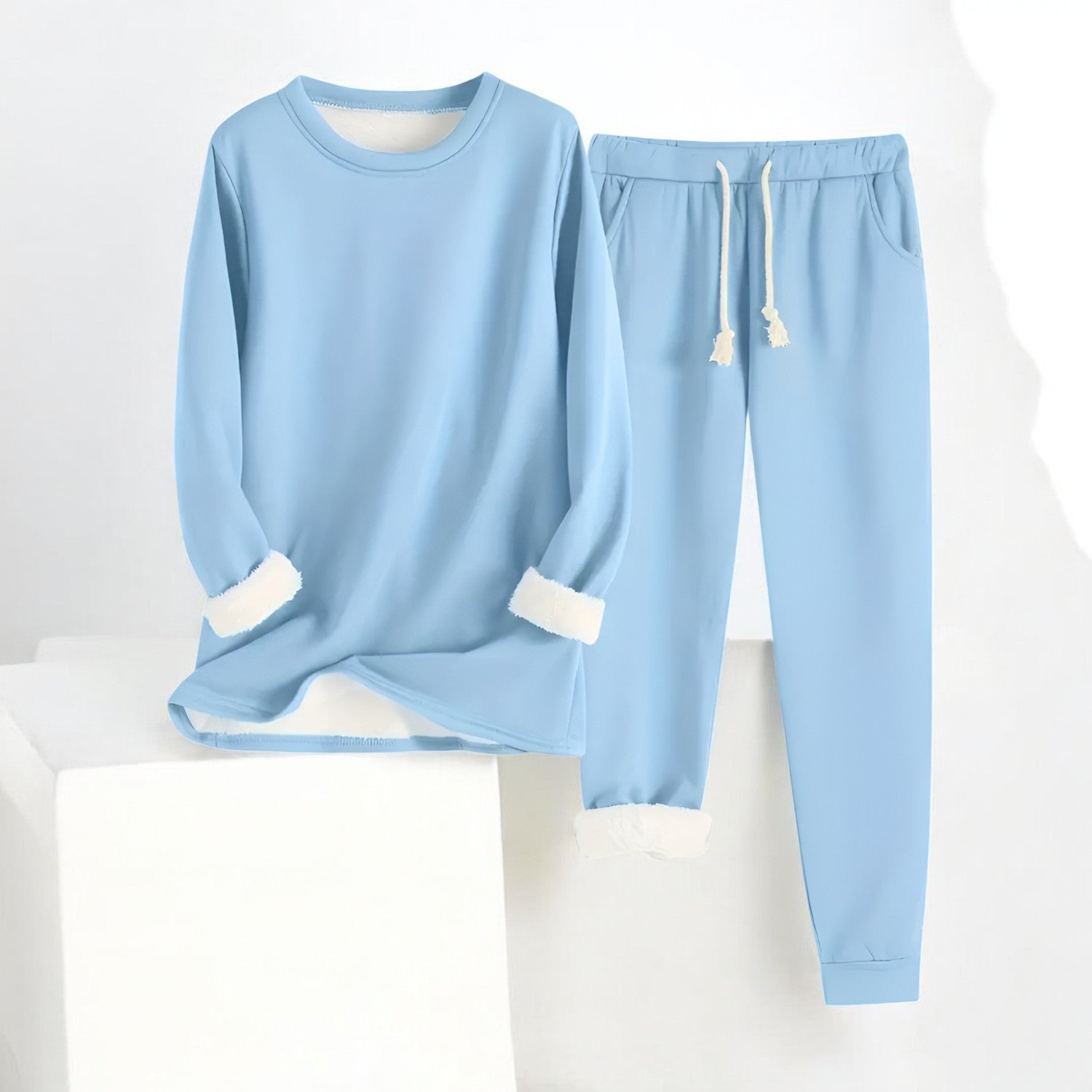 Laluna® | Thermal Fleece Ensemble
