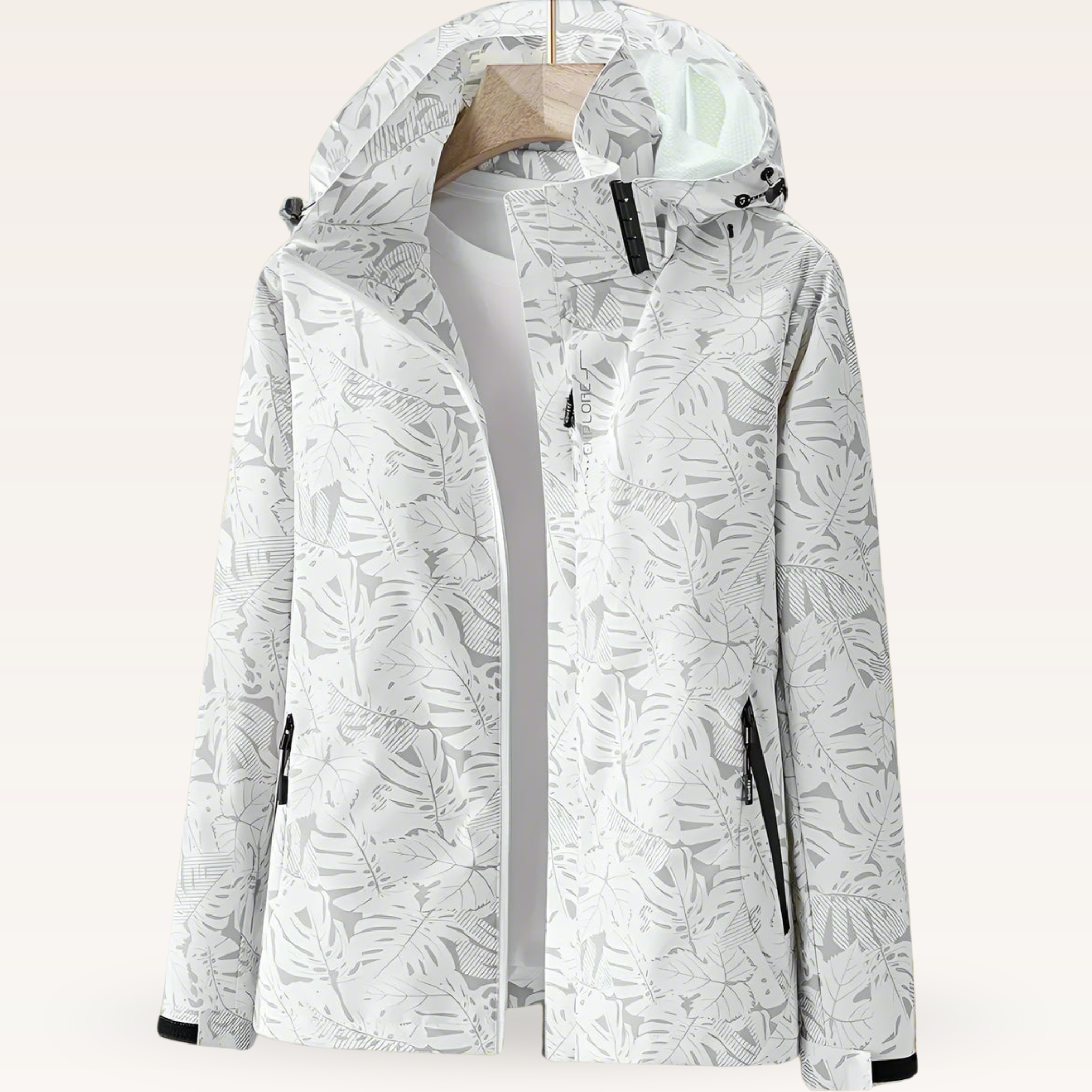 Laluna® | Women's Waterproof Jacket
