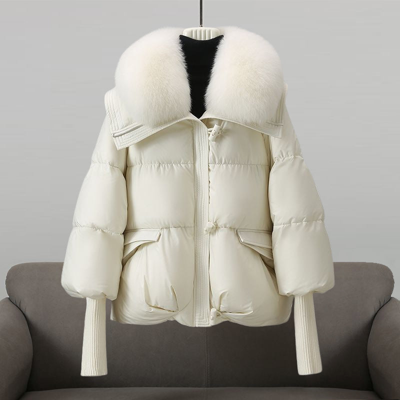 Laluna® | Luxe Glam Down Jacket