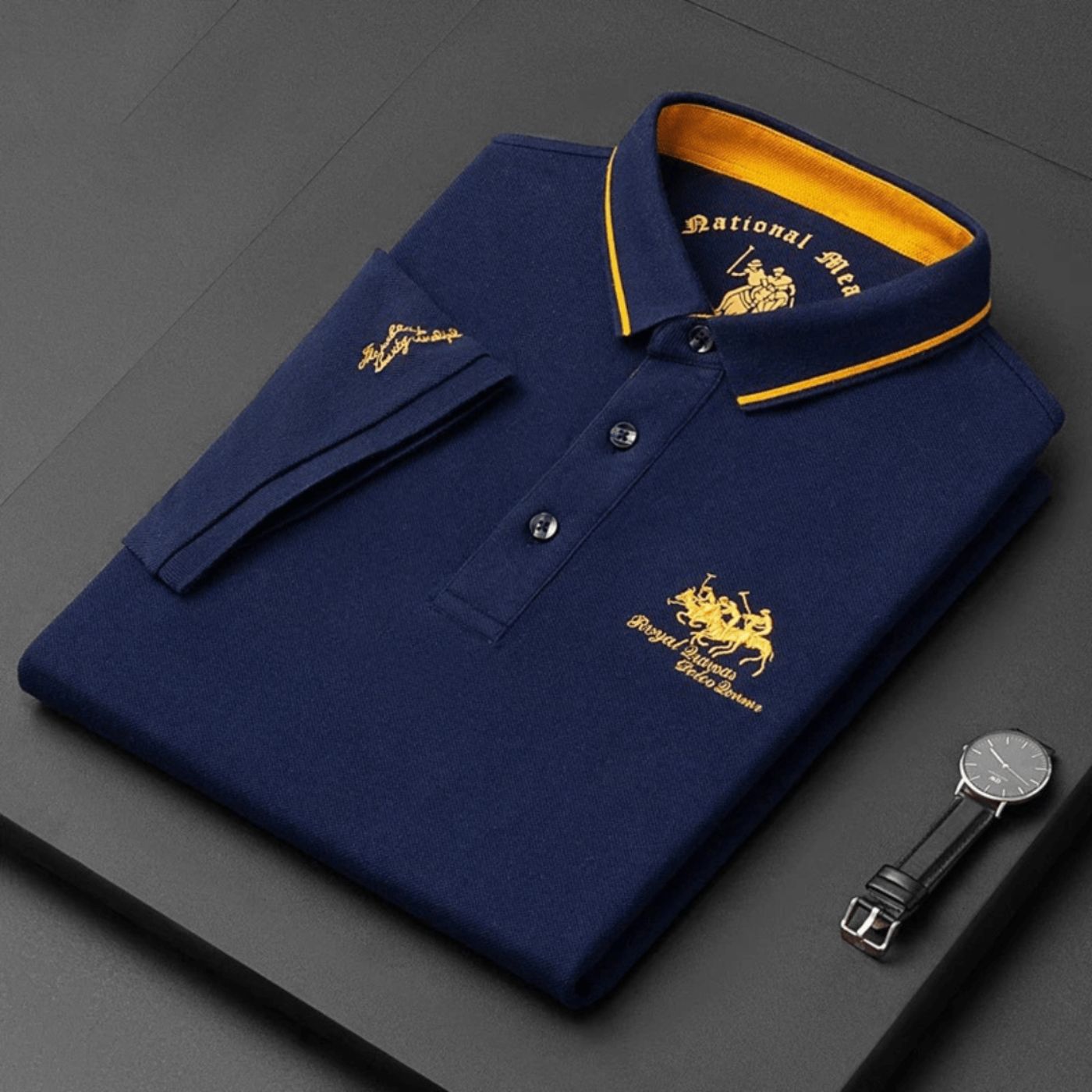 Laluna® | Premium Polo Shirt
