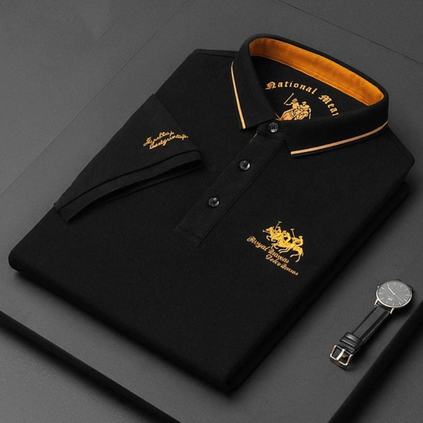 Laluna® | Premium Polo Shirt