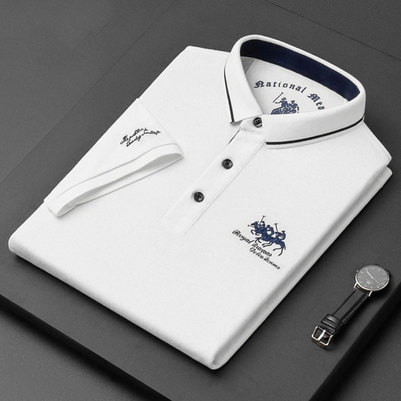 Laluna® | Premium Polo Shirt