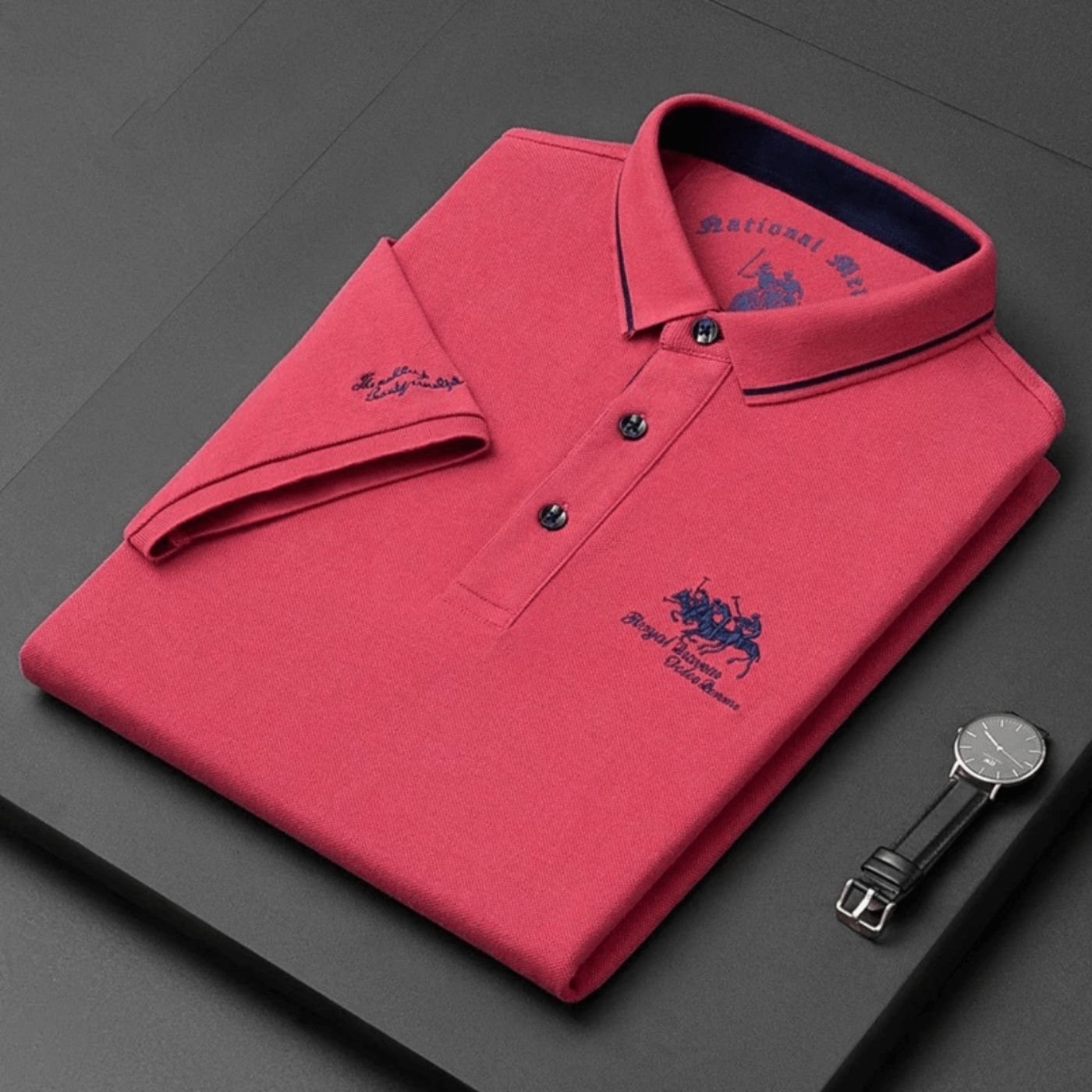 Laluna® | Premium Polo Shirt