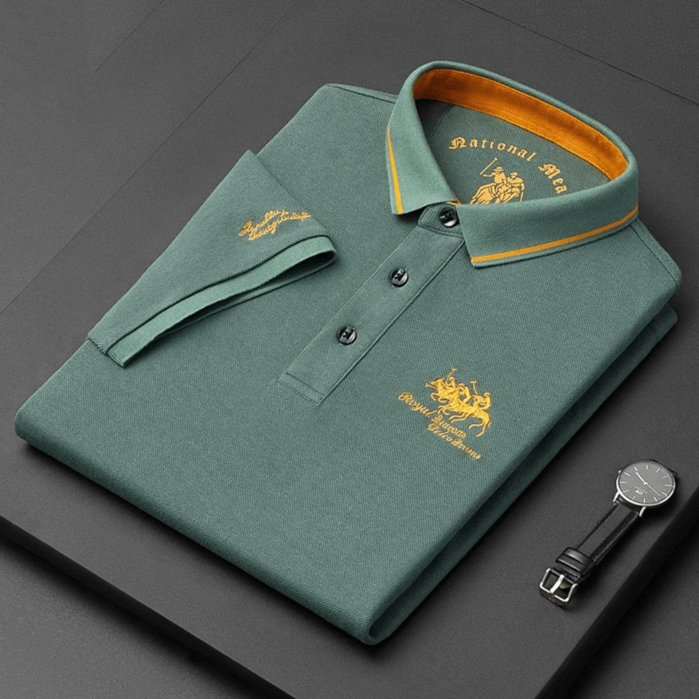 Laluna® | Premium Polo Shirt