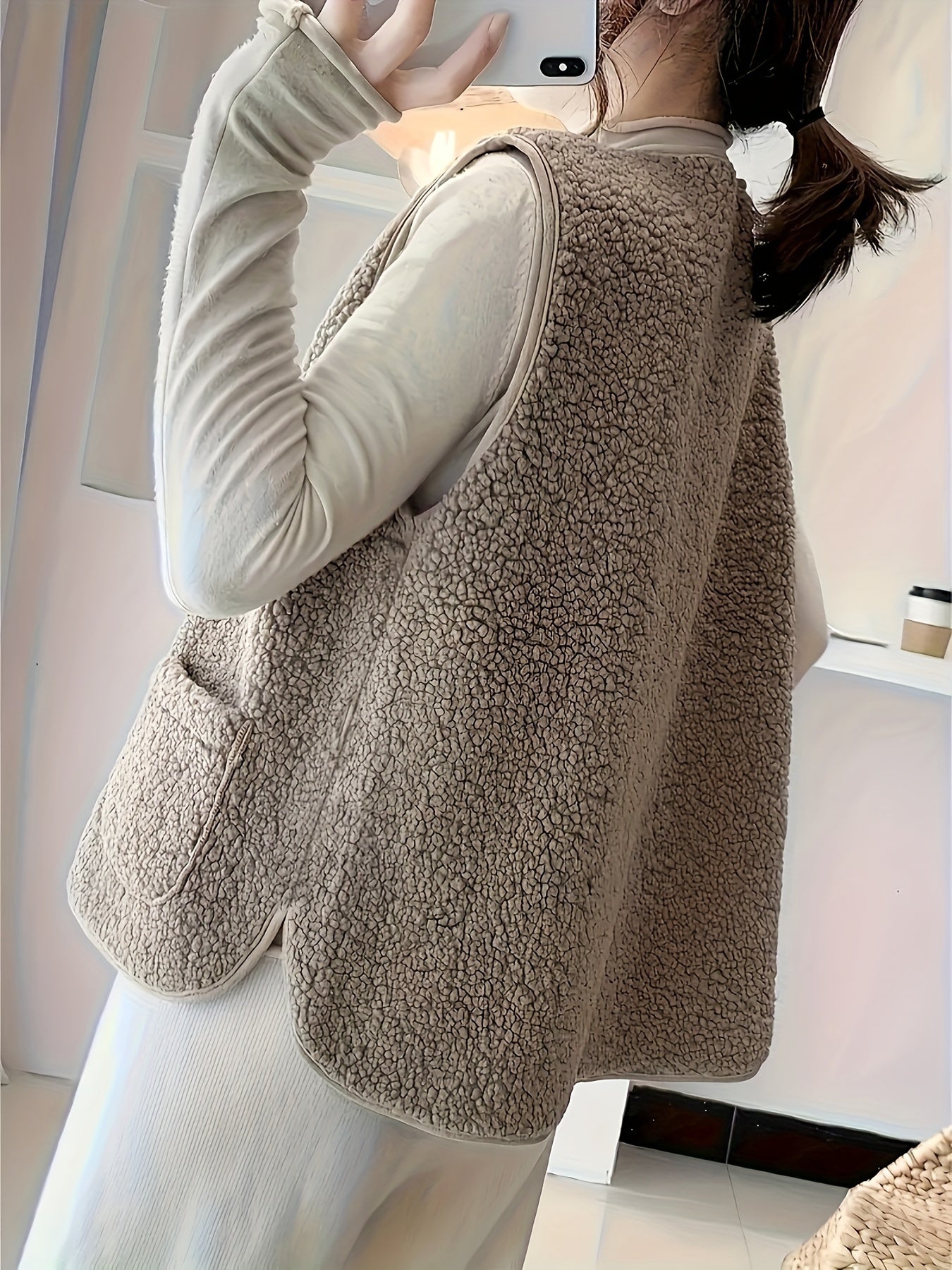 Cozy™ Fleece Vest for Women