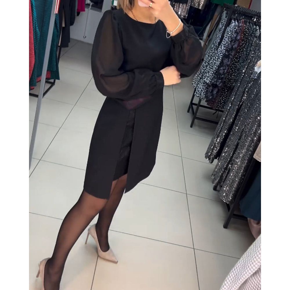 Laluna® | Chic elegant dress