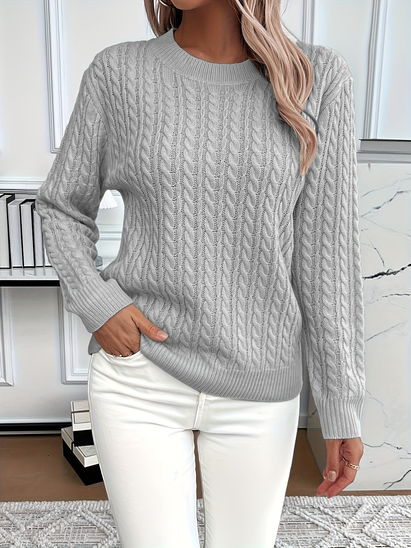 LALUNA® | Relaxed Fit Sweater