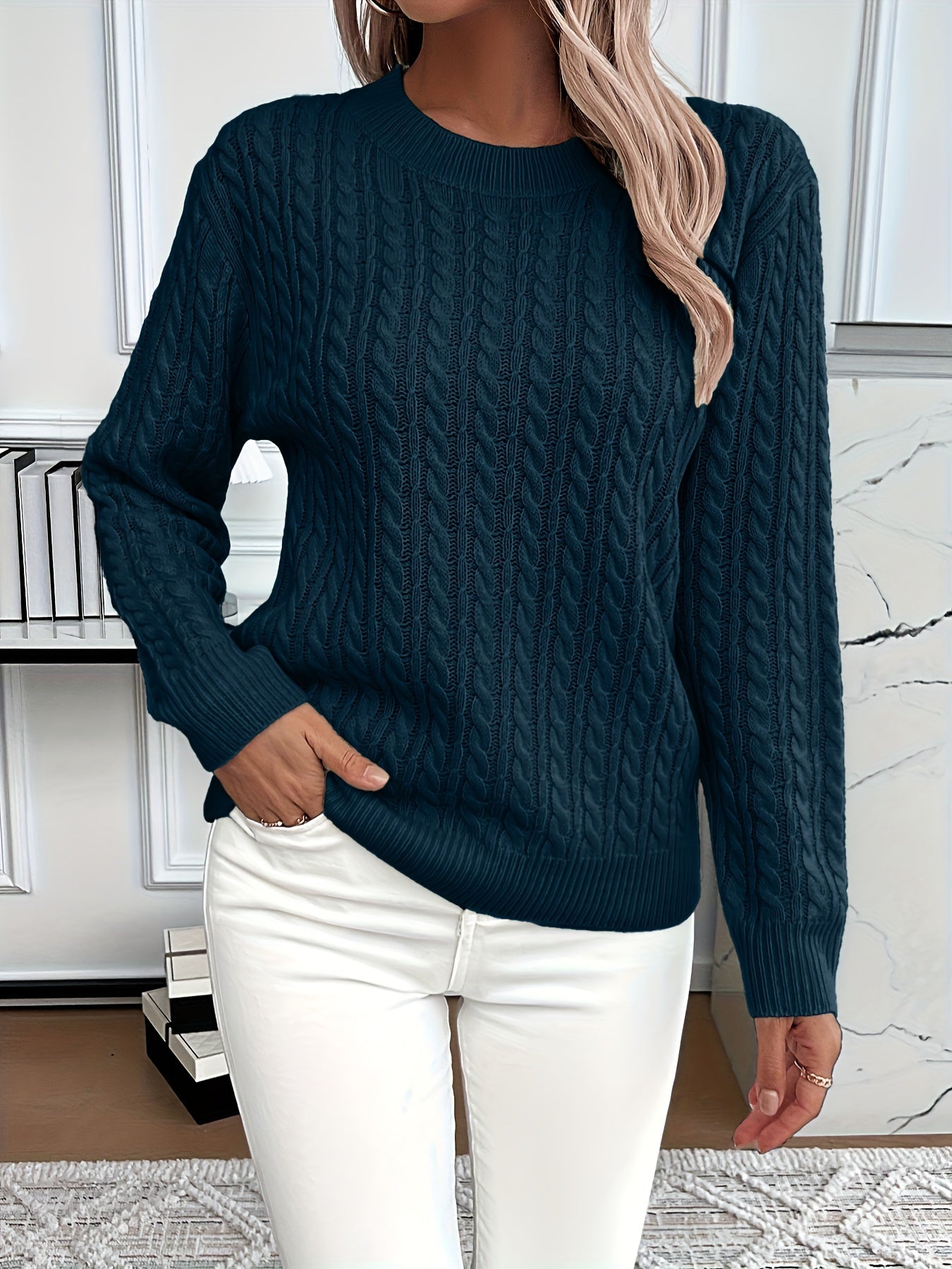 LALUNA® | Relaxed Fit Sweater