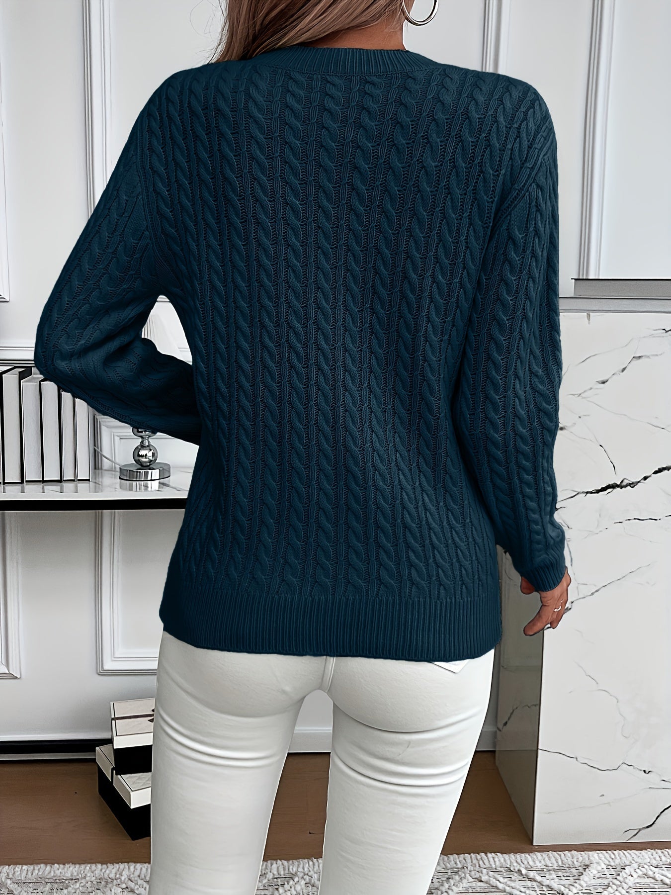 LALUNA® | Relaxed Fit Sweater