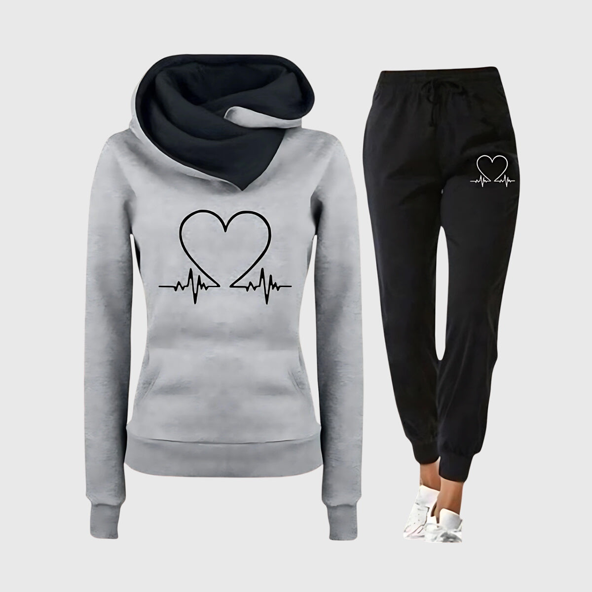 Laluna® | Comfortable Two-Piece Set