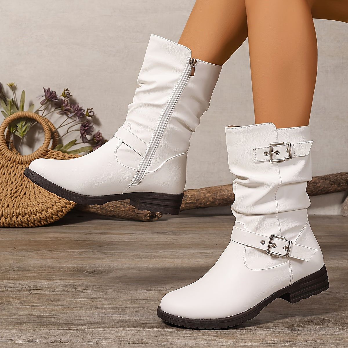 Laluna® | Chic Casual Boots