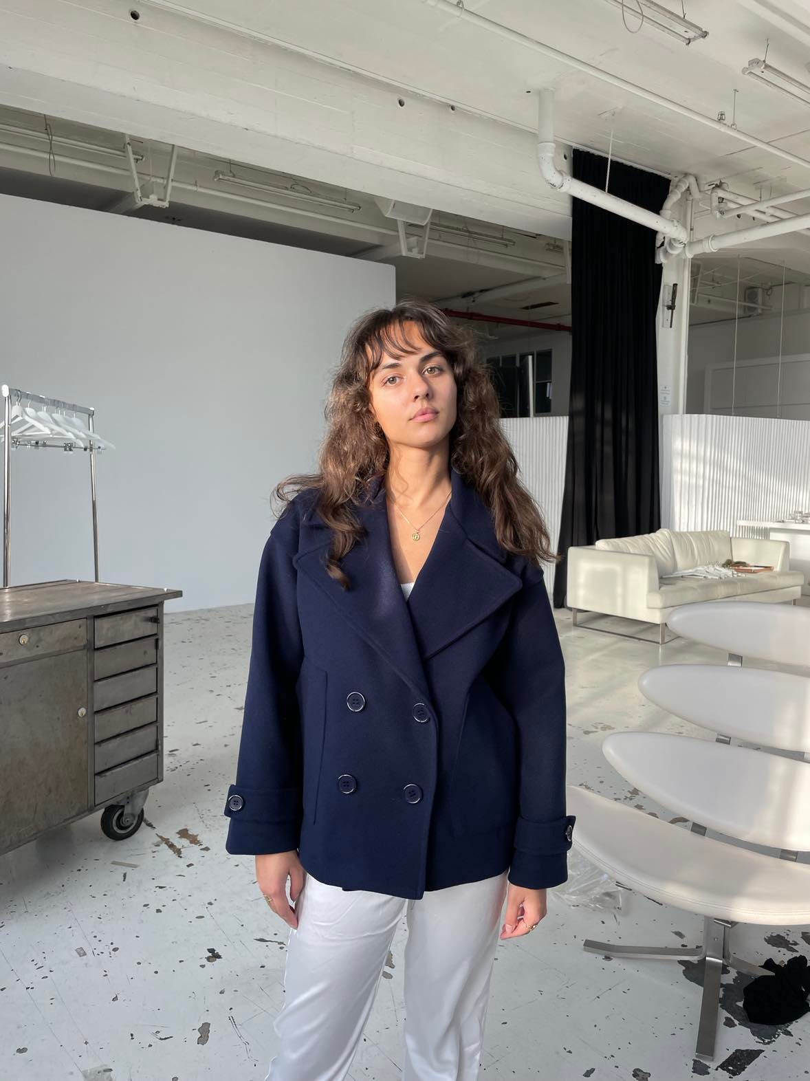 LALUNA® | GINALLI Outerwear